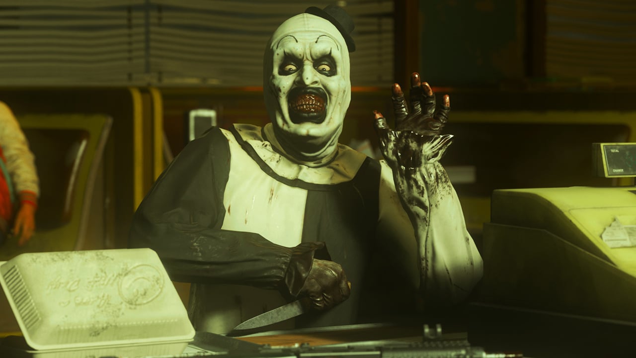 MW3 y Warzone Cómo conseguir el skin de operador Art el payaso