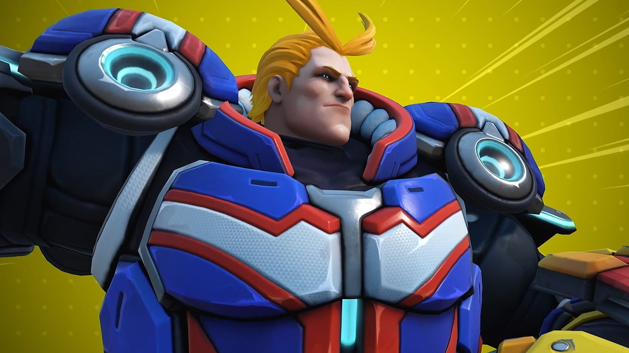 Overwatch 2 My Hero Academia todo lo que sabemos