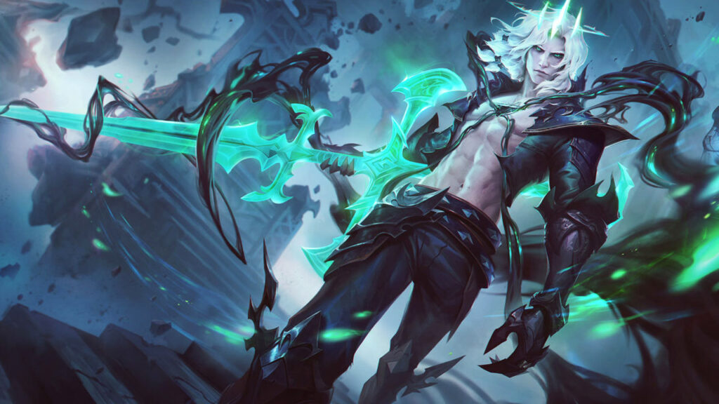 lol viego skin normal