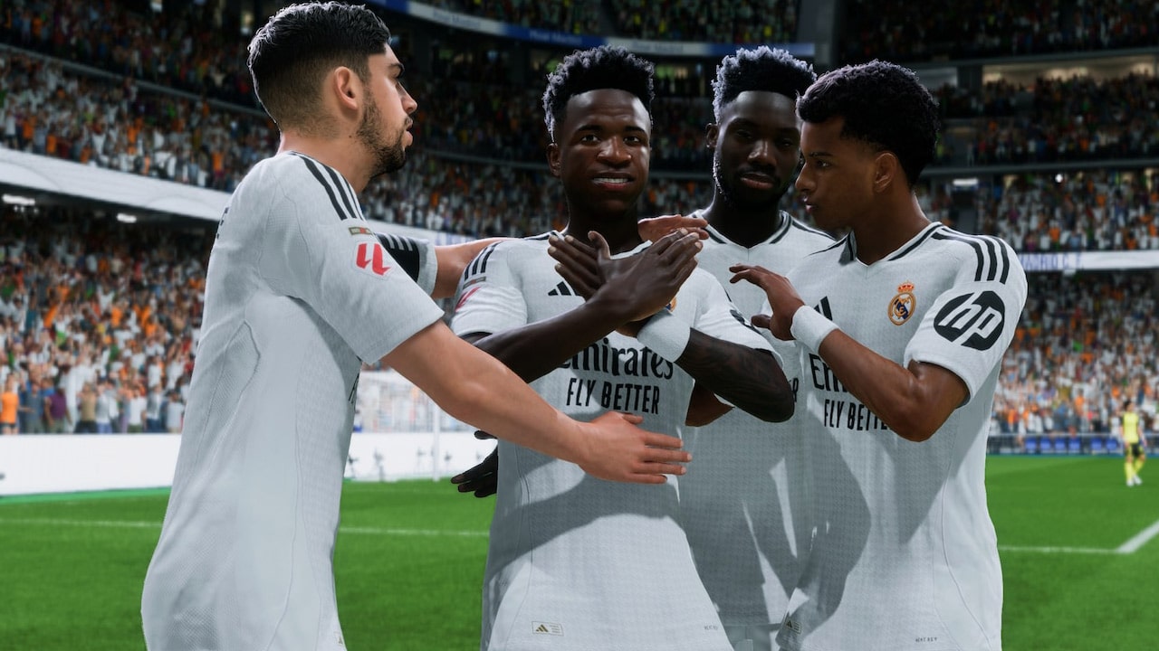 FC 25 TOTW 6 predicciones real madrid