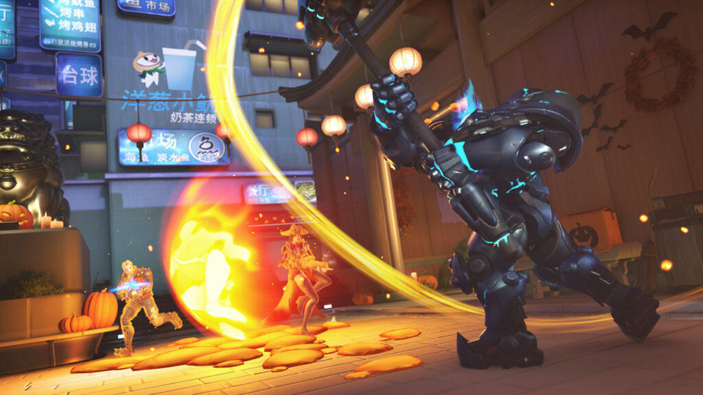 Overwatch 2 A qué hora inicia la temporada 13