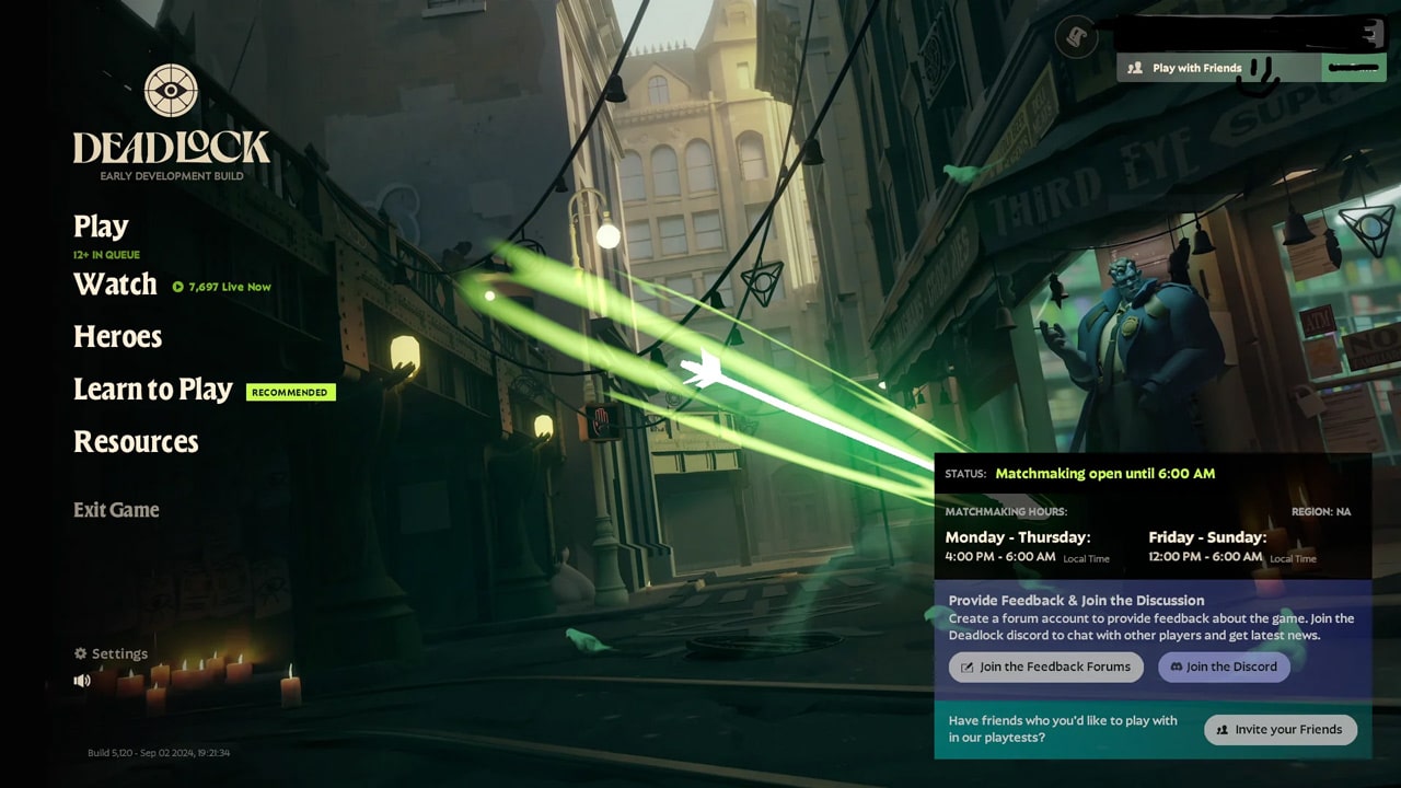 Deadlock - Cómo conseguir acceso a la beta | realgaming101.es