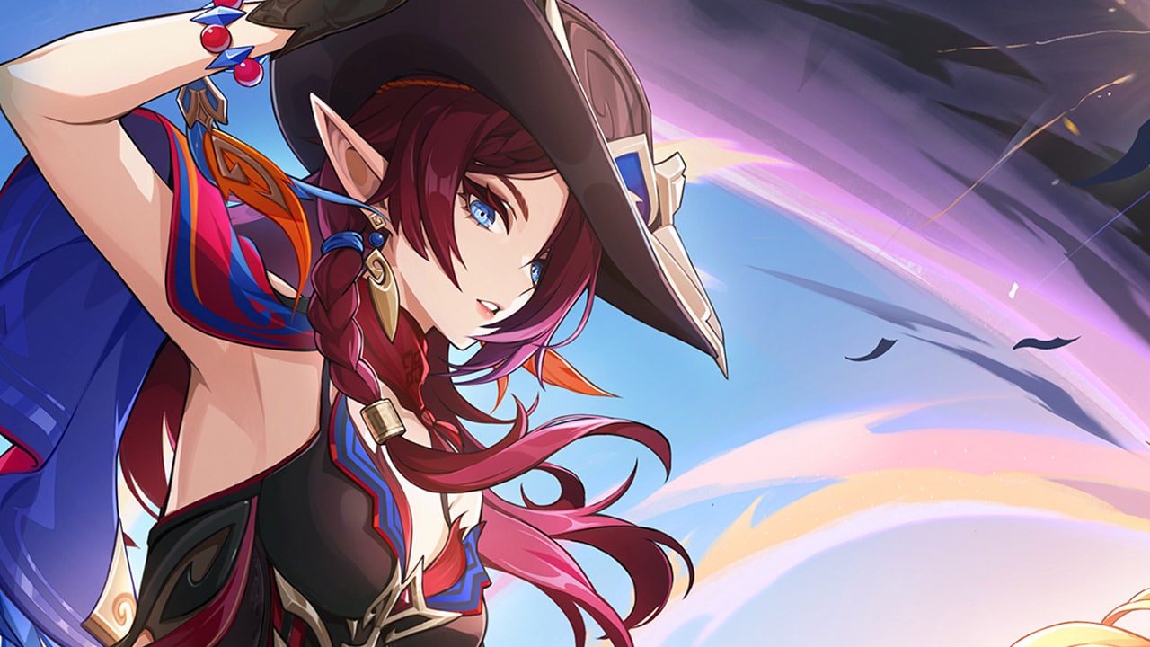 Genshin Impact Actualización 5 2