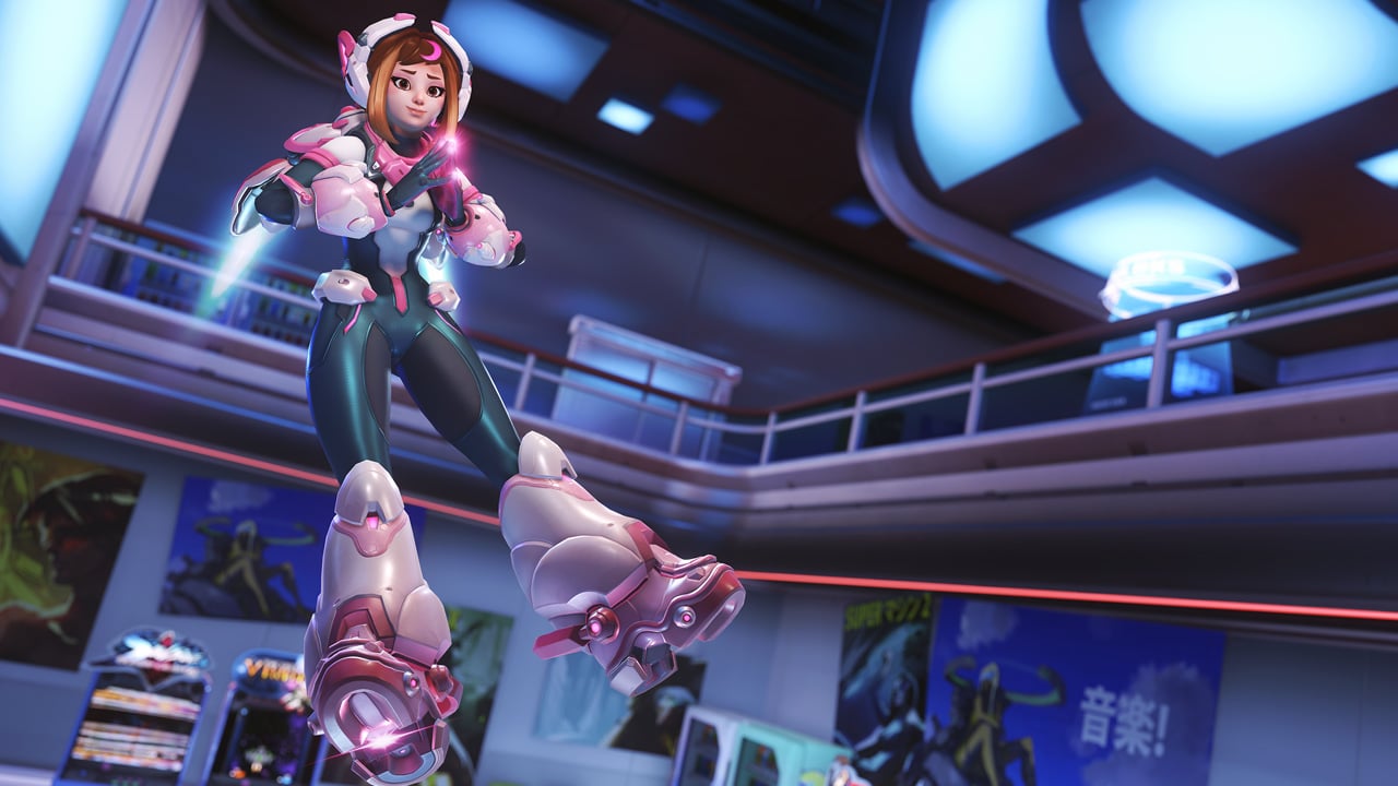 Overwatch 2 temporada 13 notas parche mitad