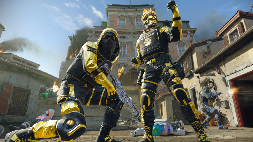 black ops 6 ranked play skins dorados