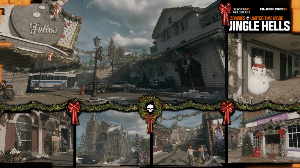 black ops 6 temporada 1 recargada jingle hells liberty falls