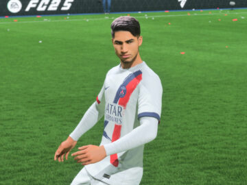 FC 25 TOTW 24 Achraf hakimi predicciones