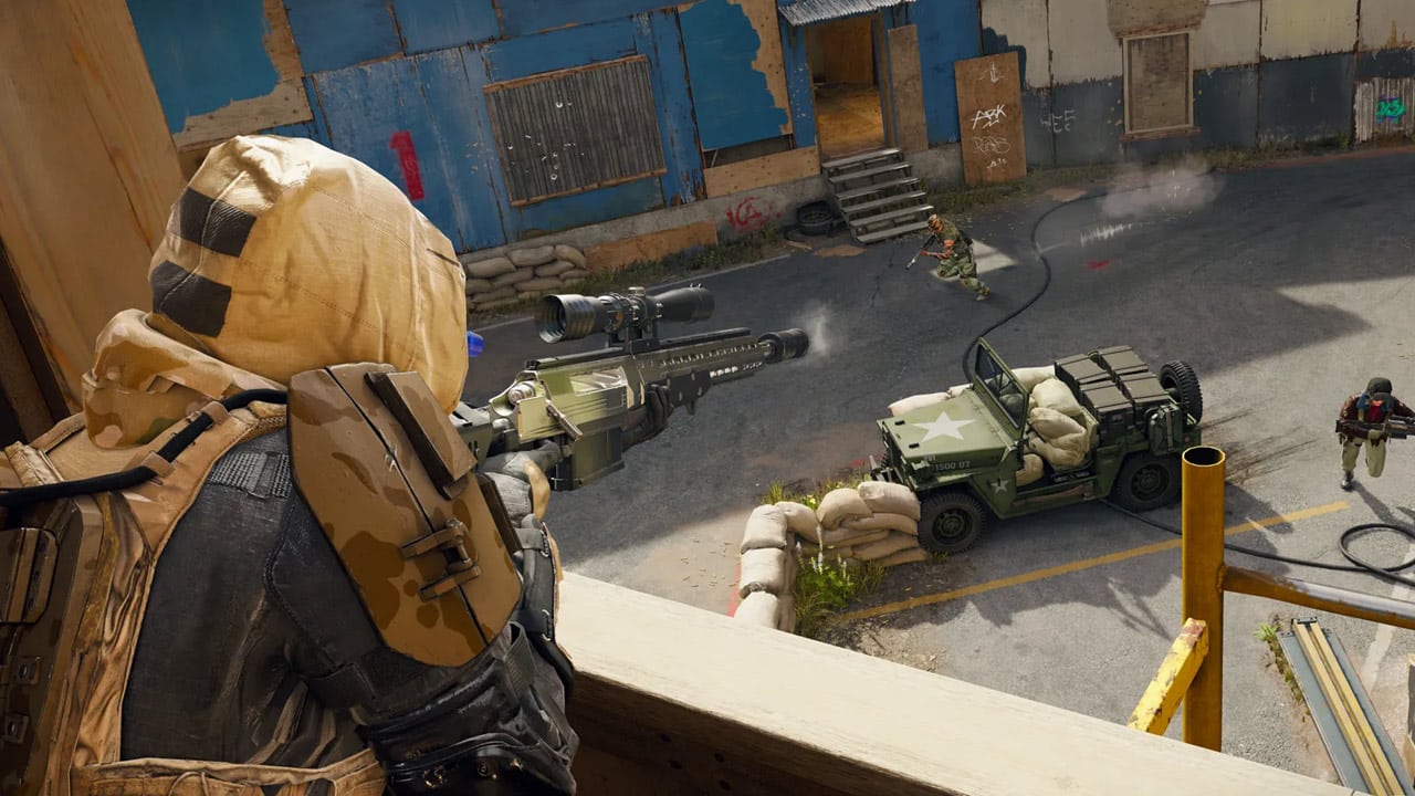 Black Ops 6 temporada 3 recargada notas parche