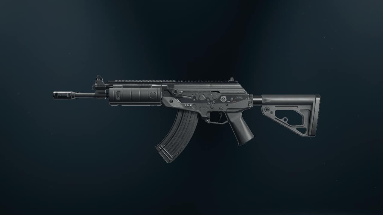 Warzone mejor clase cr 56 amax