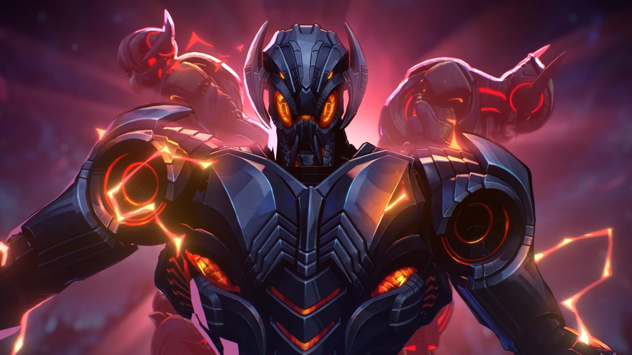 marvel rivals season 2 trailer ultron first look