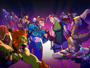 overwatch 2 street fighter 6 colaboración skins