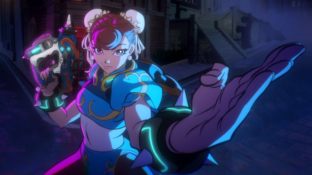 overwatch 2 street fighter 6 juno chun li trailer