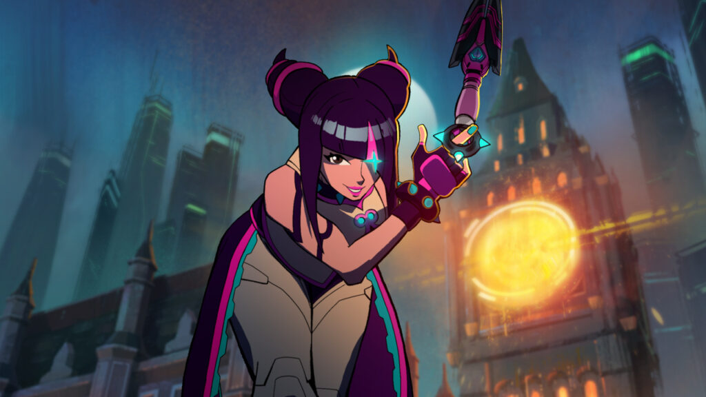 overwatch 2 street fighter 6 juri kiriko